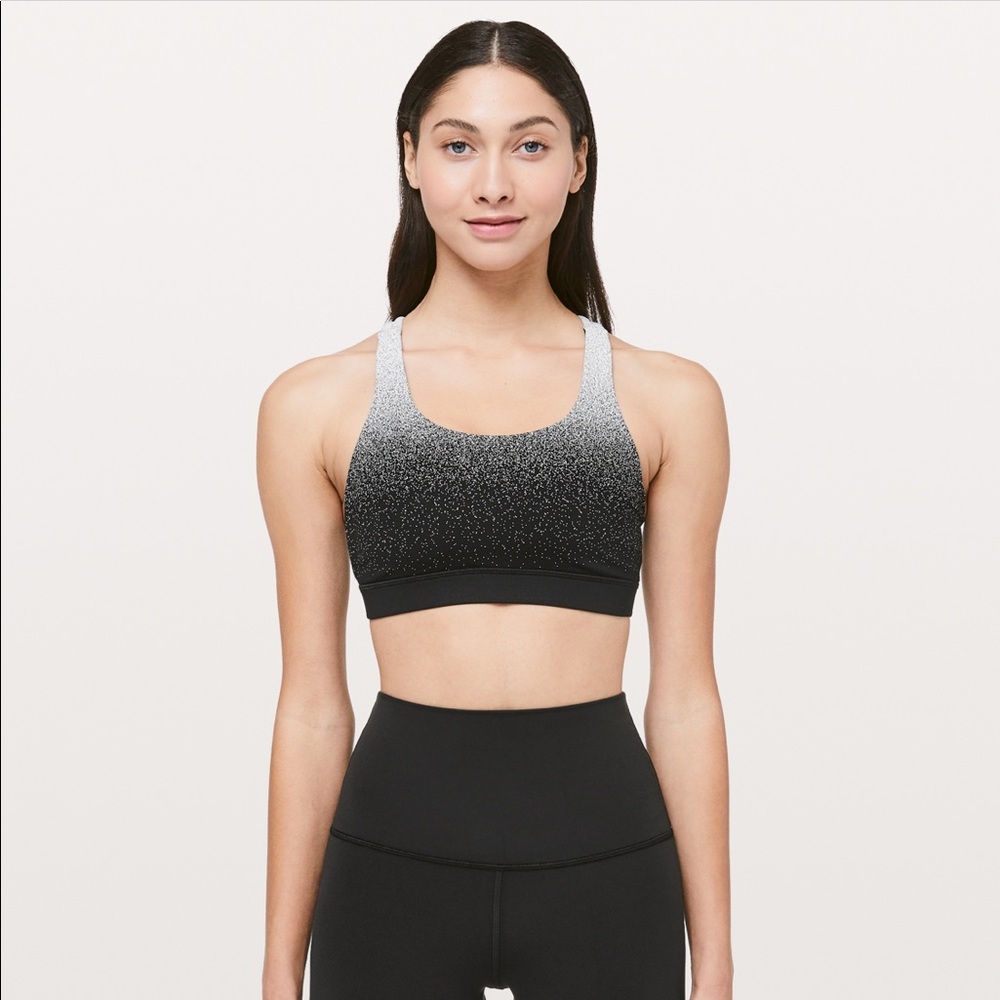 Lululemon energy bra